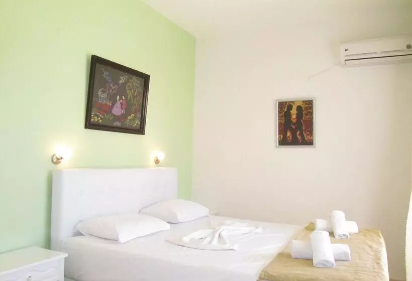 Hotelli Irini Studios