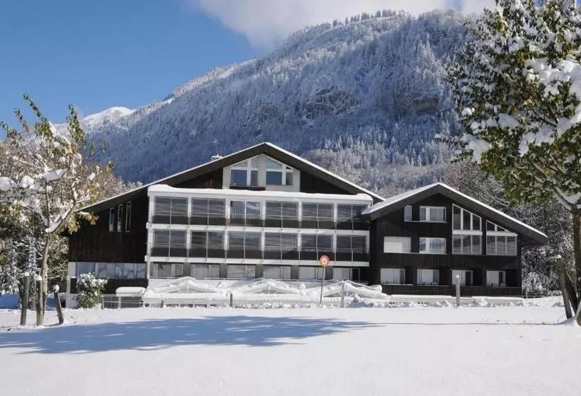 Hotelli Klausenhof Flüeli