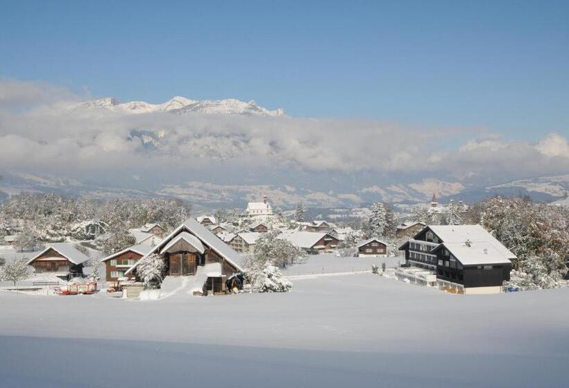 בית מלון כפרי Klausenhof Flüeli