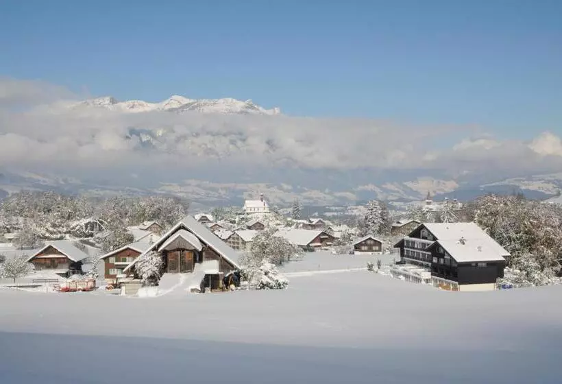 Hotelli Klausenhof Flüeli