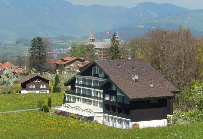 Hotelli Klausenhof Flüeli