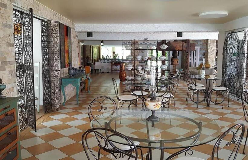 בית מלון כפרי Levolle Marine