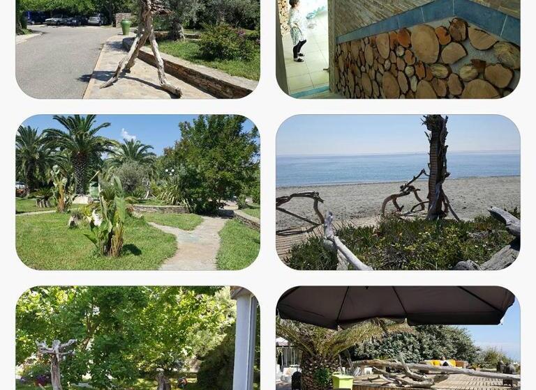 בית מלון כפרי Levolle Marine