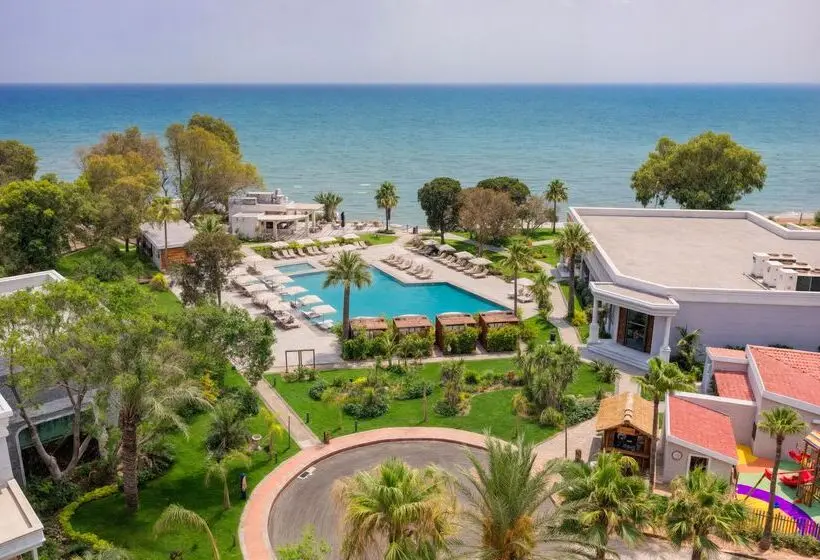 Hotelli Merit Cyprus Garden Holiday Village