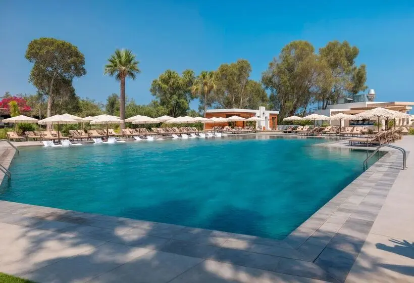 Hotelli Merit Cyprus Garden Holiday Village