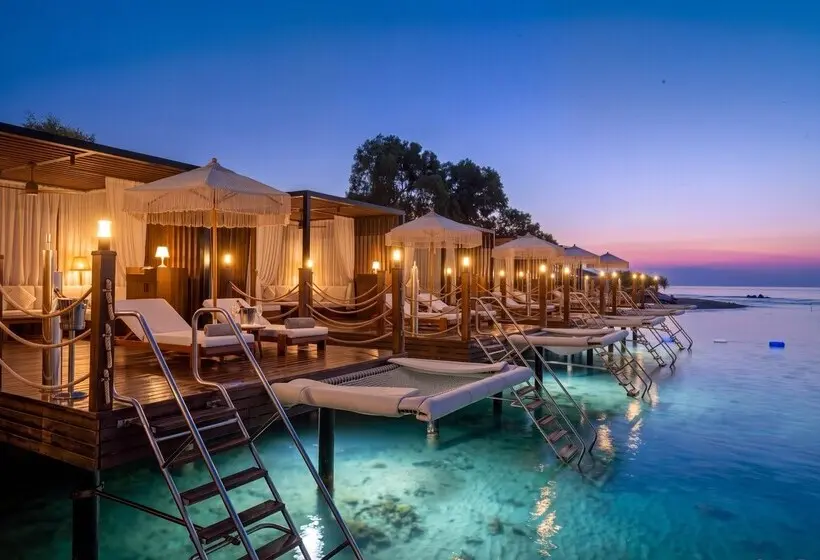 Hotelli Merit Cyprus Garden Holiday Village