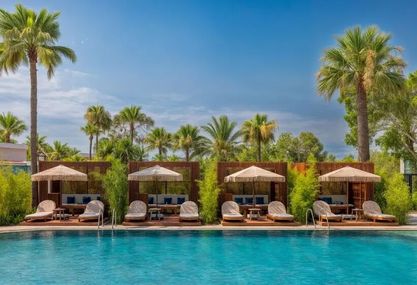 Hotelli Merit Cyprus Garden Holiday Village