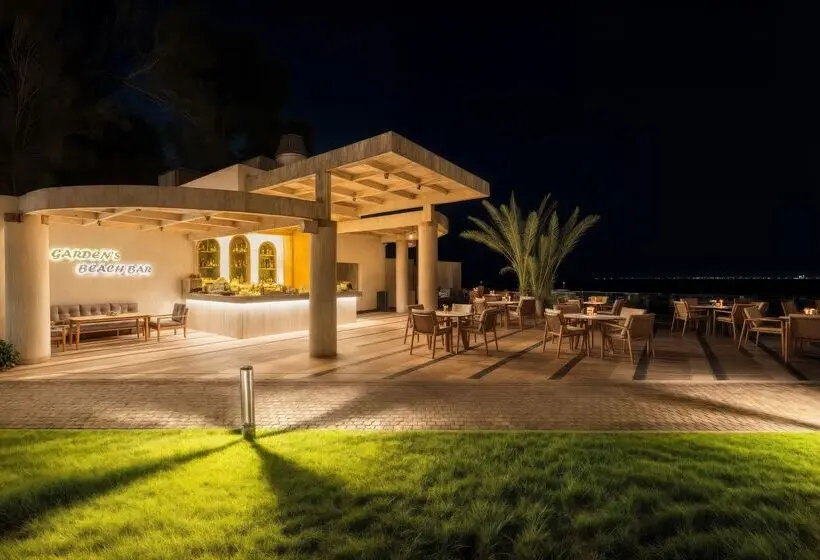 Hotelli Merit Cyprus Garden Holiday Village