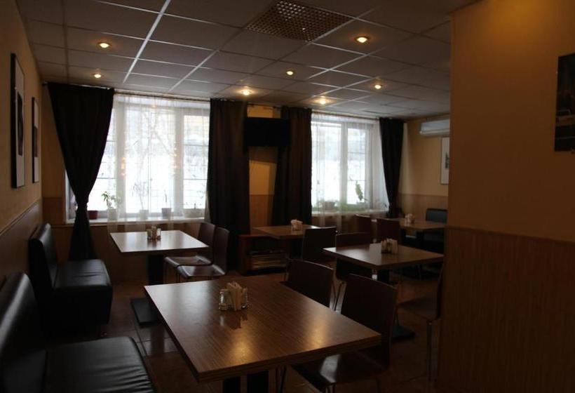 בית מלון כפרי Mosfilm