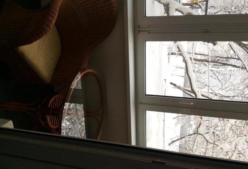 בית מלון כפרי Mosfilm