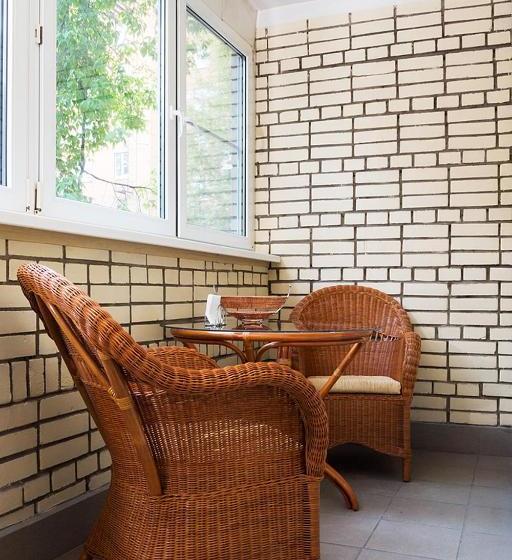 בית מלון כפרי Mosfilm