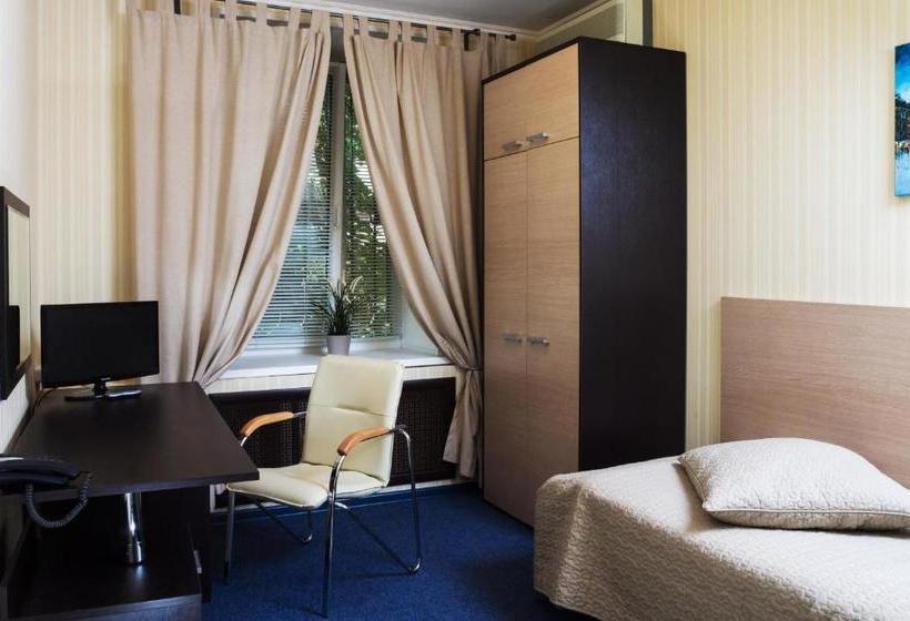 בית מלון כפרי Mosfilm