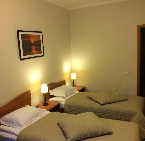 בית מלון כפרי Mosfilm