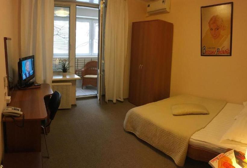 בית מלון כפרי Mosfilm