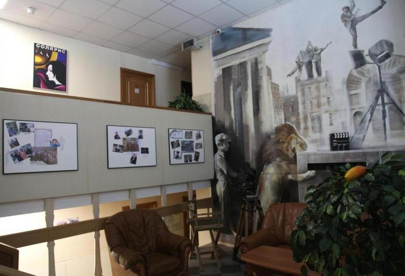 בית מלון כפרי Mosfilm