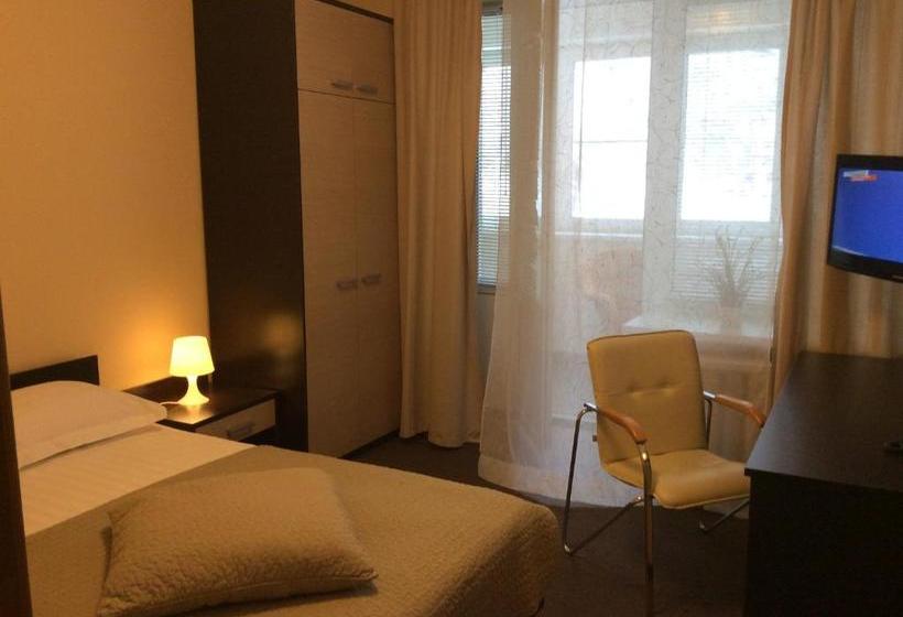 בית מלון כפרי Mosfilm