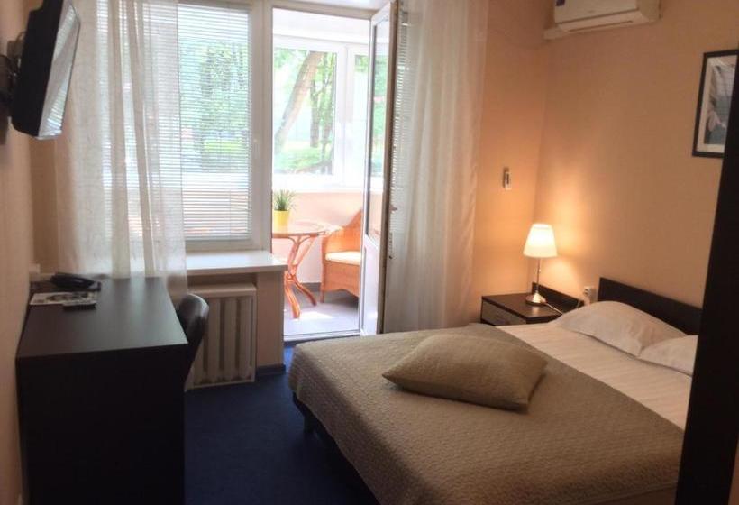 בית מלון כפרי Mosfilm