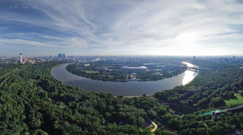 בית מלון כפרי Mosfilm