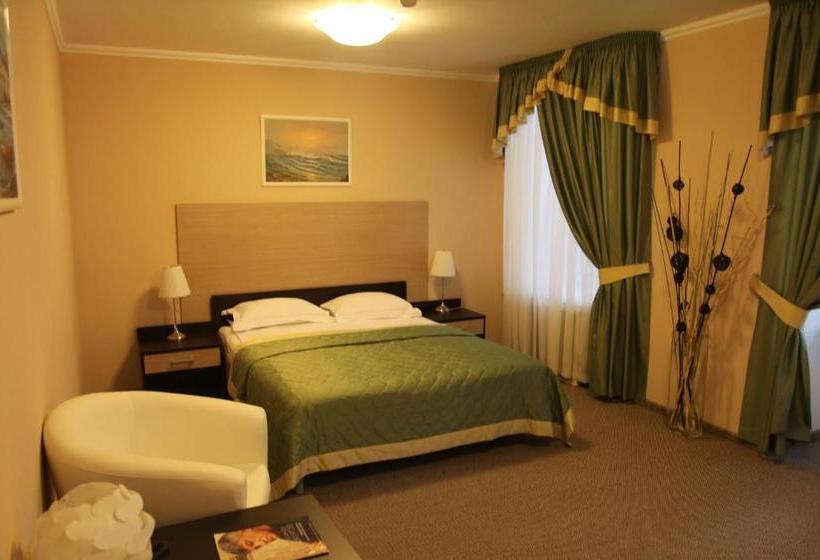 בית מלון כפרי Mosfilm