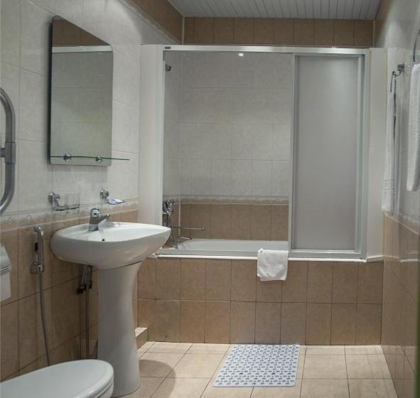 בית מלון כפרי Mosfilm