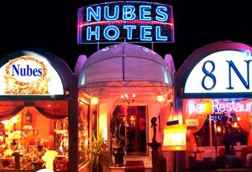 בית מלון כפרי Nubes