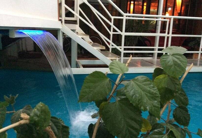 בית מלון כפרי Nubes