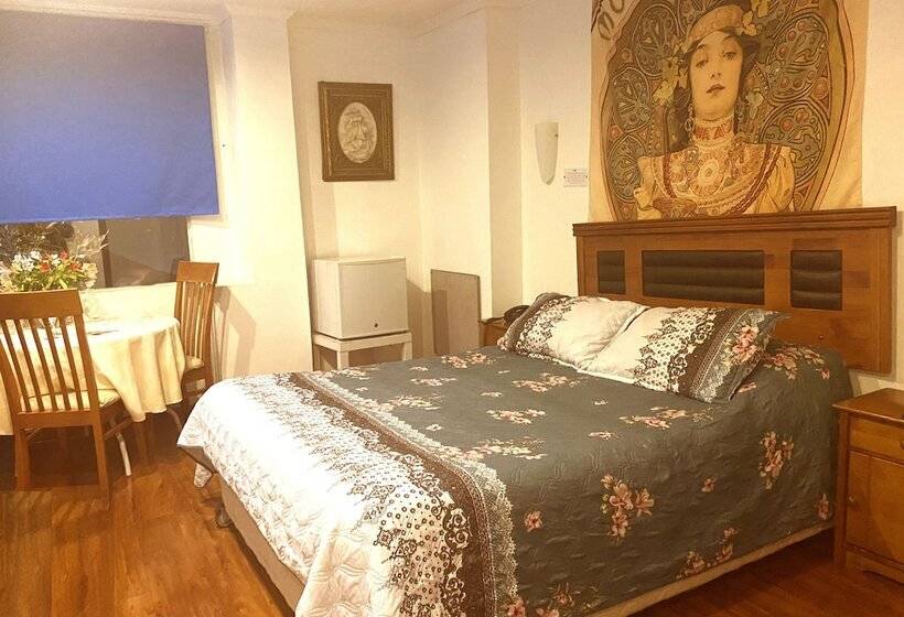 בית מלון כפרי Nubes