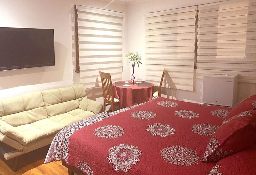 בית מלון כפרי Nubes