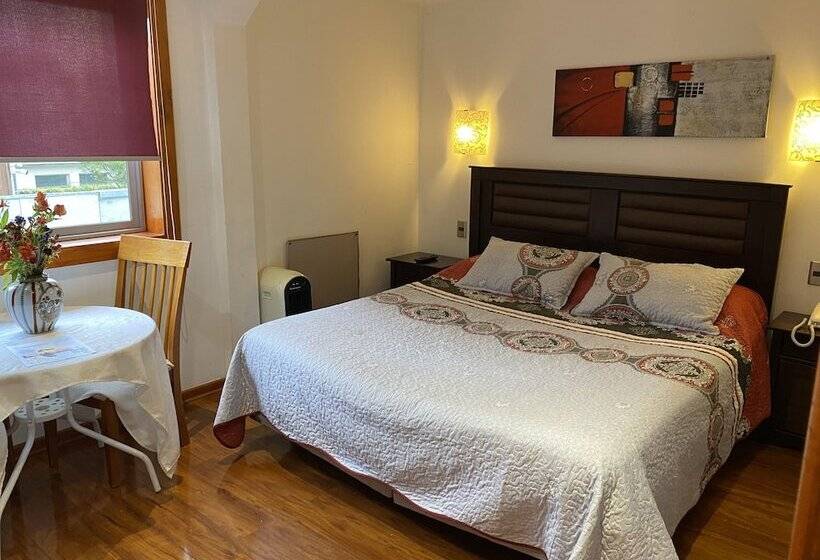 בית מלון כפרי Nubes