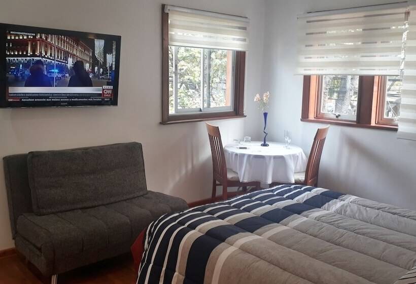 בית מלון כפרי Nubes