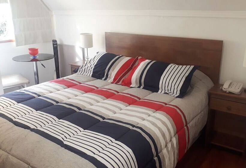 בית מלון כפרי Nubes