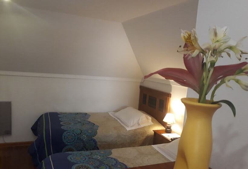 בית מלון כפרי Nubes