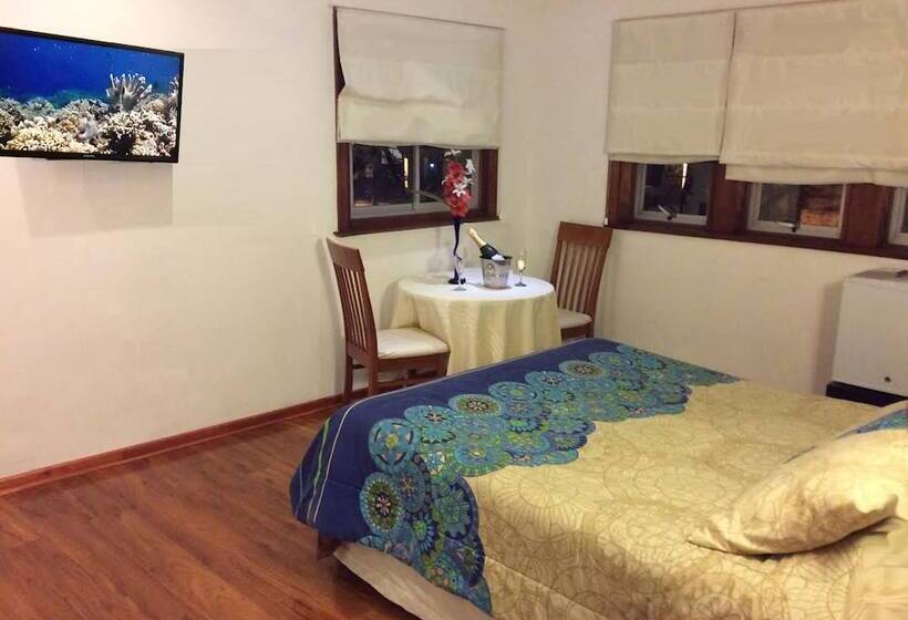 בית מלון כפרי Nubes