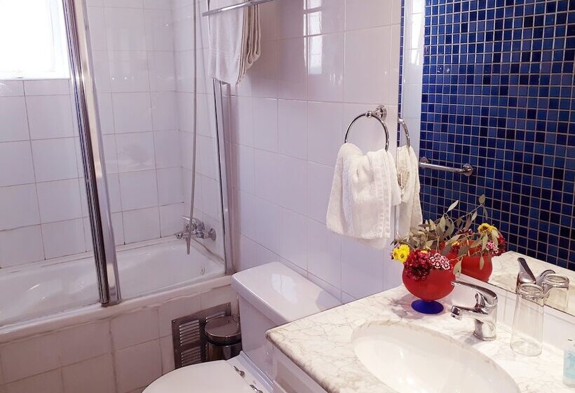 בית מלון כפרי Nubes