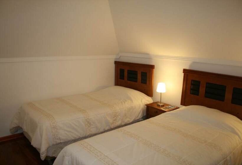 בית מלון כפרי Nubes