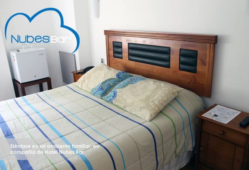 בית מלון כפרי Nubes