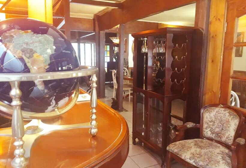 בית מלון כפרי Nubes