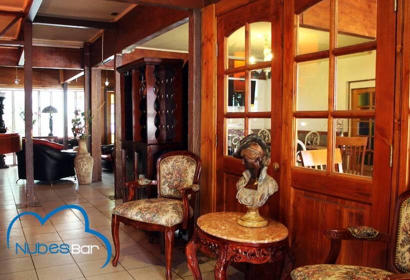 בית מלון כפרי Nubes