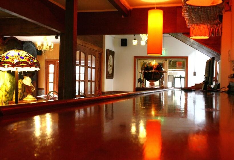 בית מלון כפרי Nubes