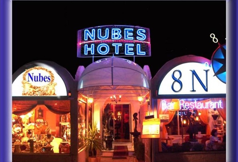 בית מלון כפרי Nubes