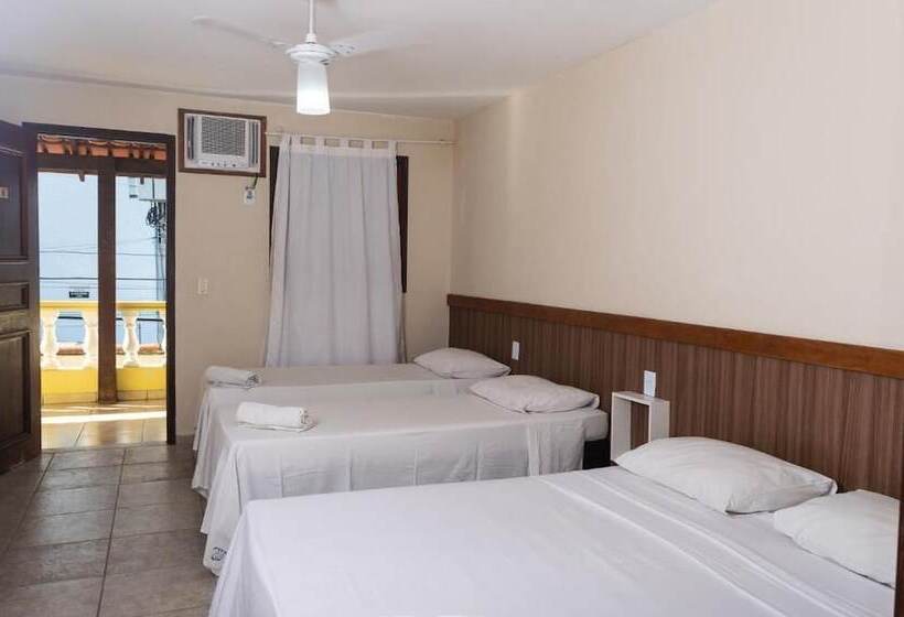 Отель Pousada  Pé N Areia Hospedagem