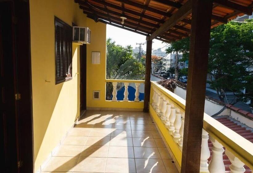 Отель Pousada  Pé N Areia Hospedagem