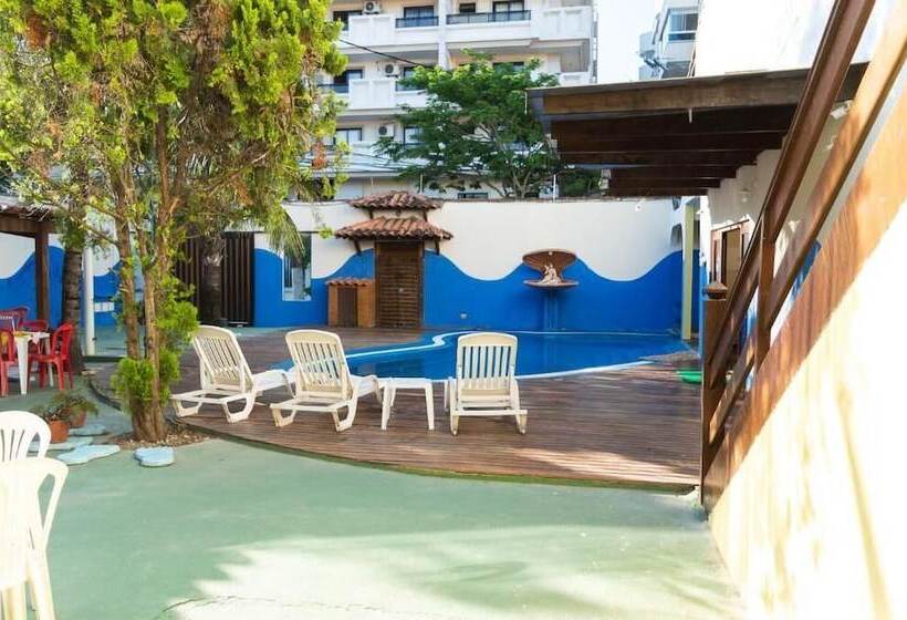 Отель Pousada  Pé N Areia Hospedagem