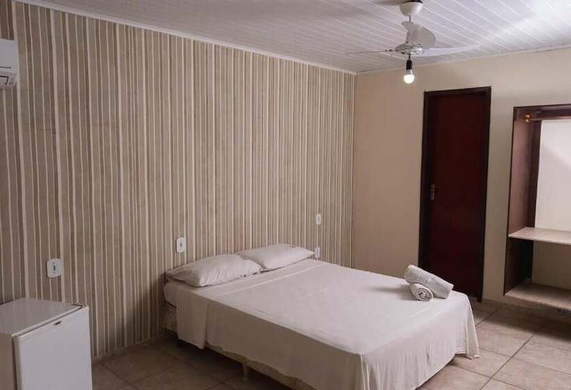 Отель Pousada  Pé N Areia Hospedagem