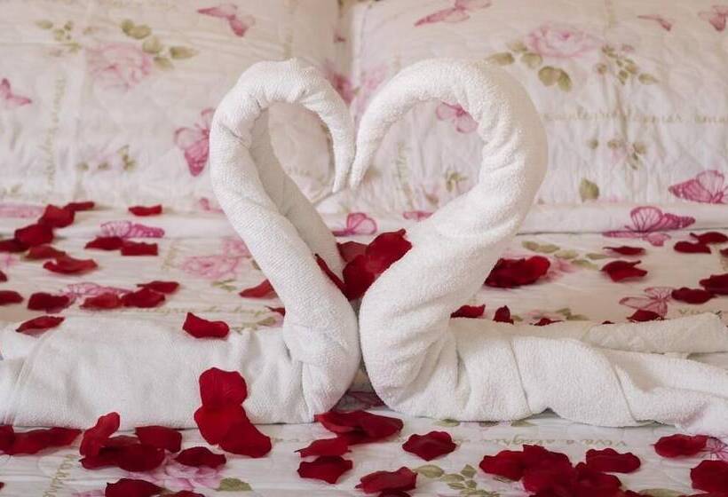 Отель Pousada  Pé N Areia Hospedagem