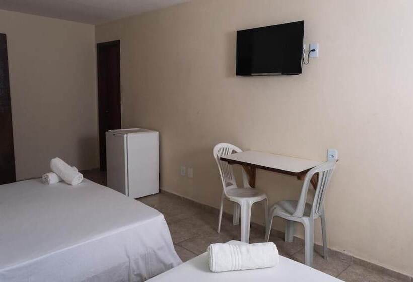 Отель Pousada  Pé N Areia Hospedagem