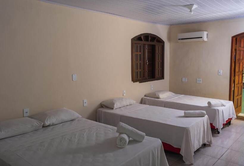 Отель Pousada  Pé N Areia Hospedagem