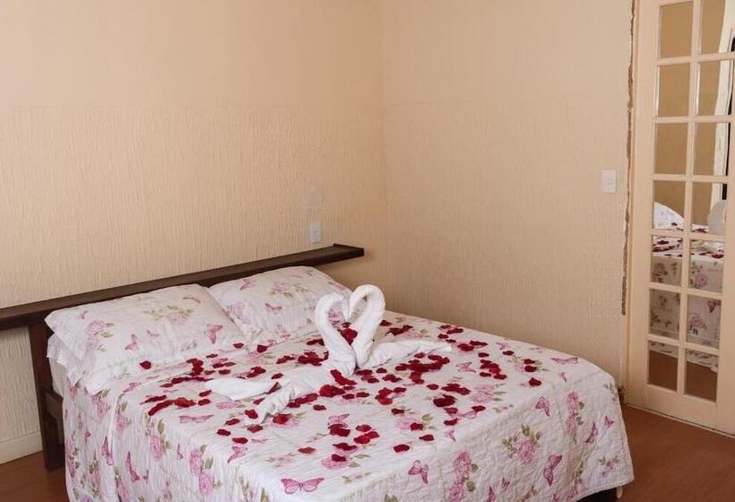 Отель Pousada  Pé N Areia Hospedagem