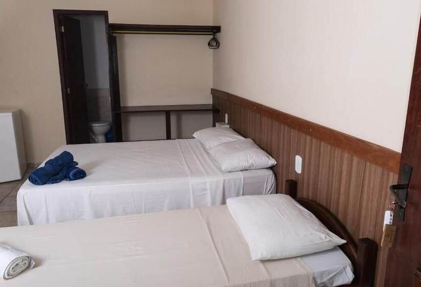Отель Pousada  Pé N Areia Hospedagem