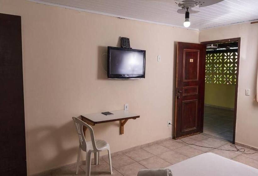 Отель Pousada  Pé N Areia Hospedagem